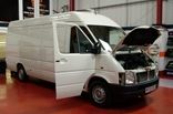 VW LT - wrapped by Totally Dynamic South Lancashire