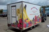 Trailer - wrapped by Totally Dynamic Birmingham