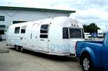 Airstream Trailer - wrapped by Totally Dynamic North London