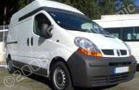 Renault Traffic Wrapped by Totally Dynamic Central Scotland