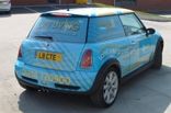 MINI - wrapped by Totally Dynamic Leeds/Bradford