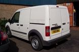 Ford Transit Connect - designed and wrapped by Totally Dynamic Norwich