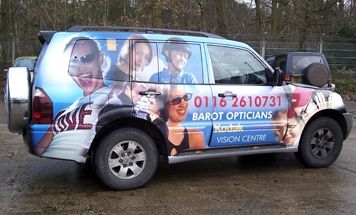 Mitsubishi Shogun LWB - wrapped by Totally Dynamic North London