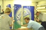 Adbikes - Sprite promotion - wrapped by Totally Dynamic Norwich