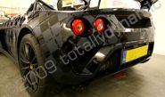 Lotus wrapped by Totally Dynamic Norwich