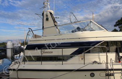 Part wrap on sides and radar section of boat by Totally Dynamic Norfolk