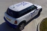 MINI - wrapped by Totally Dynamic Leeds/Bradford