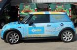 MINI - wrapped by Totally Dynamic Leeds/Bradford