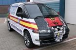 Toyota Lucida - wrapped by Totally Dynamic North London
