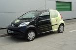 Peugeot 107 - designed & wrapped by Totally Dynamic North London