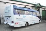 Iveco Bus - wrapped by Totally Dynamic North London