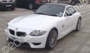 BMW wrapped white by Totally Dynamic Leeds/Bradford