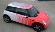 MINI - wrapped by Totally Dynamic Leeds/Bradford