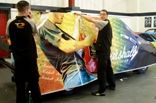 Metro Cab Series II - wrapped by Totally Dynamic South Lancashire
