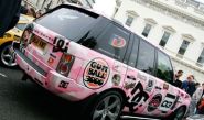 Bio-Fuel Range Rover - wrapped by Totally Dynamic Norwich