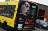 Bus Fleet - wrapped by Totally Dynamic South Lancashire