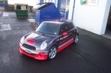 MINI Cooper S - designed and wrapped by Totally Dynamic Central Scotland