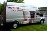 Ford Transit MWB HR & Ford Transit Connect - wrapped by Totally Dynamic South Lancashire