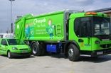 Recycle Vehicles - designed and wrapped by Totally Dynamic Leeds/Bradford