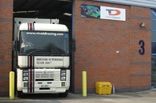 Race Transporter - wrapped by Totally Dynamic Birmingham