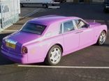 Rolls Royce Phantom - Wrapped by Totally Dynamic North London