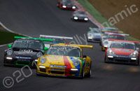 Porsche wrapped for Dextra by Totally Dynamic Southampton