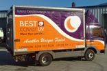 Mercedes Atego Lorry - wrapped by Totally Dynamic Leeds/Bradford