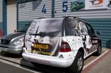 Mercedes ML fleet - wrapped by Totally Dynamic North London