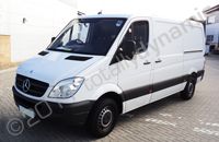 Mercedes Sprinter LWB for Expose Designs wrapped by Totally Dynamic South London