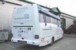 Iveco Bus - wrapped by Totally Dynamic North London