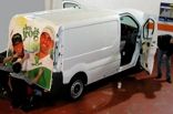 Vivaro - wrapped by Totally Dynamic South Lancashire