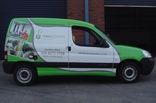 Citroen Berlingo - designed and wrapped by Totally Dynamic Birmingham