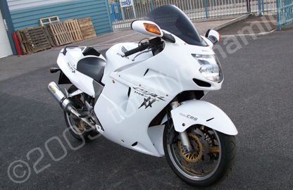 Bike wrapped by Totally Dynamic North London