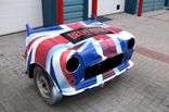 Mini - wrapped by Totally Dynamic North London