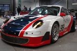 Porsche 997 GT2 RSR - wrapped by Totally Dynamic South Lancashire