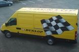 Iveco Daily - wrapped by Totally Dynamic Birmingham