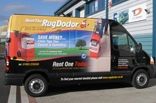Renault Master Fleet - wrapped by Totally Dynamic North London