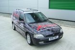 Ford Escort Estate - designed and wrapped by Totally Dynamic North London