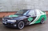 EMS - Vauxhall & Trailer - wrapped by Totally Dynamic Norwich