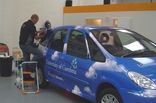 Citroen Xsara Picasso - wrapped by Totally Dynamic Central Scotland