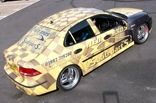 SAAB 93 - designed and wrapped by Totally Dynamic North London