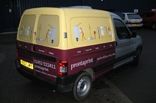 Citroen Berlingo - designed and wrapped by Totally Dynamic Birmingham