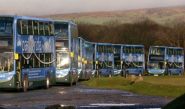 Enviro 400 fleet - wrapped by Totally Dynamic Norwich, North London, Birmingham, South Lancashire & Leeds/Bradford