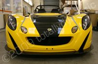 Lotus wrapped by Totally Dynamic Norwich