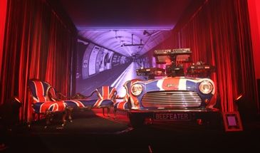 Mini - wrapped by Totally Dynamic North London