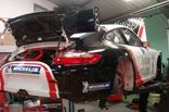 Porsche 997 GT3 - wrapped by Totally Dynamic South Lancashire