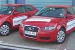 Audi A3 - Designed and wrapped by Totally Dynamic North London