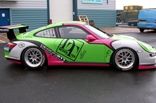 Porsche 997 - wrapped by Totally Dynamic North London