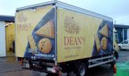 DAF LF Lorry - designed and wrapped by Totally Dynamic Central Scotland