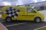 VW Transporters - wrapped by Totally Dynamic Leeds/Bradford